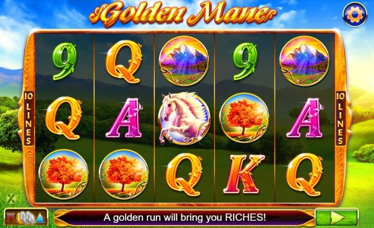 Golden Mane - screenshot