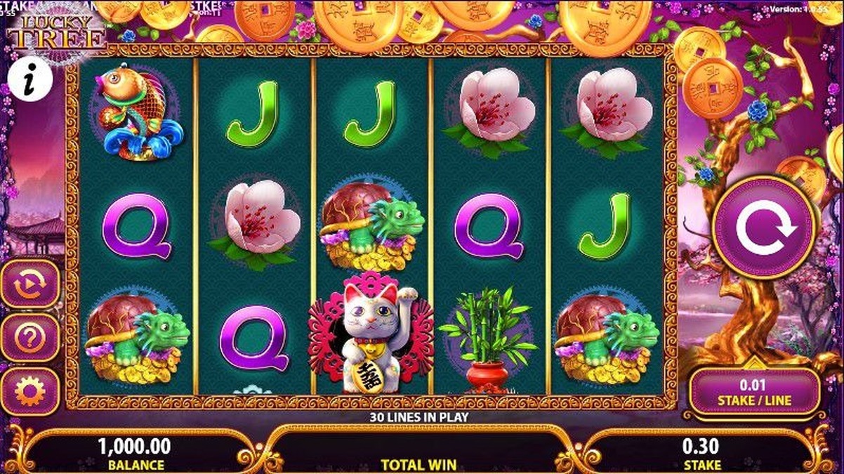 Lucky Tree - screenshot