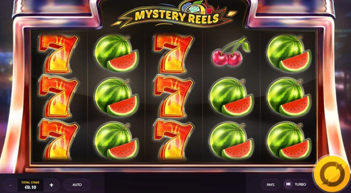 Mystery Reels - screenshot