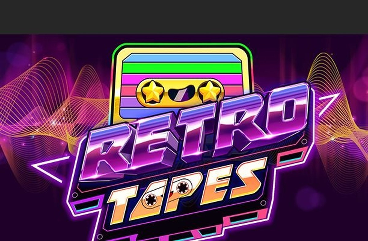 Retro Tapes Slot - screenshot