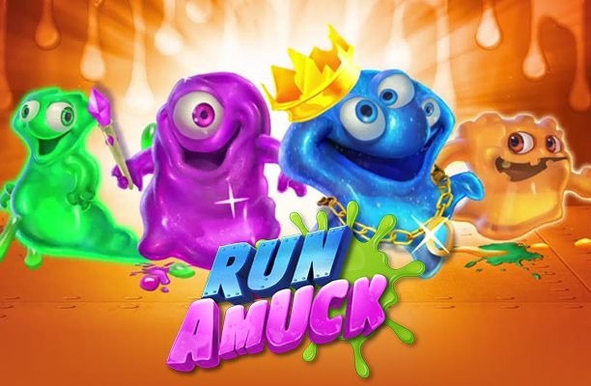 Run Amuck Slot - screenshot