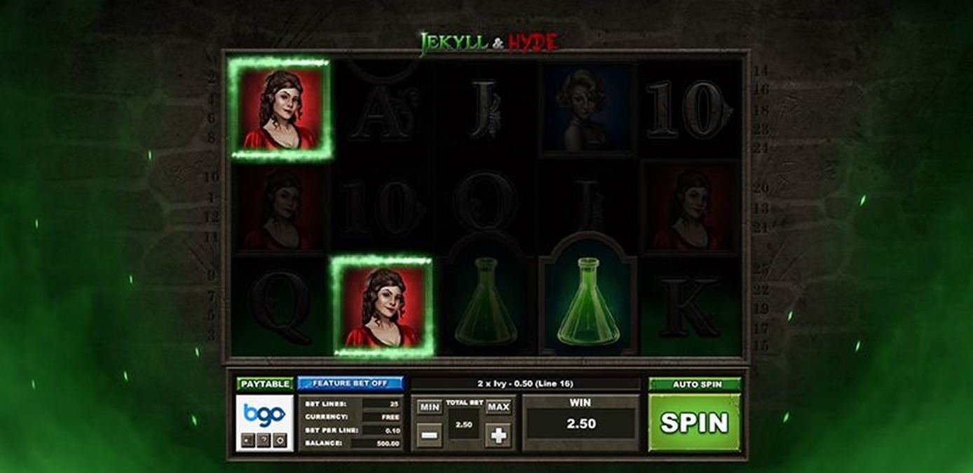 Jekyll And Hyde - screenshot